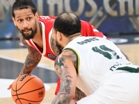 BASKET (Champions League) : La marche était trop haute ce mardi soir au Colisée face à Malaga 