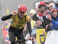 Paris - Nice a fait un carton à Uchon