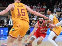 BASKET (Betclic Elite) : Un Vendredi 13 pour le CSP Limoges dans l'enceinte du Colisée 