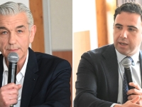 MUNICIPALES - 2E TOUR - Le débat en vidéo entre David Marti et Charles Landre arrivé en tête au 1er tour 
