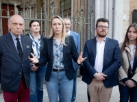 MUNICIPALES : Selon Marion Maréchal, «l'alternance commence, aujourd'hui et maintenant, au niveau local»