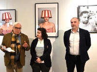 Manon Bollery expose ses photographies à Mâcon