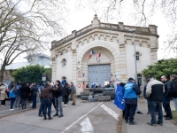 JUSTICE : Mouvement social historique à la maison d'arrêt de Dijon