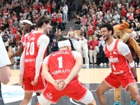 BASKET (Betclic Élite) : Un Élan Chalon combatif bat une accrocheuse équipe de Gravelines - Dunkerque