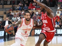 BASKET (BETCLIC ELITE) - L'Elan Chalon renvoie la JL Bourg face à ses doutes et s'impose sur le score magique de 100 à 84 
