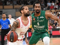 BASKET (Betclic Elite) : L’Elan Chalon domine Le Portel et s'assure la 9e place du championnat 