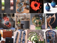 Le salon régional des métiers d’art vous attend jusqu’à dimanche soir à Tournus