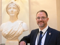 Lionel Duparay,  député de Saône et Loire,  se félicite du retrait du plaider-coupable pour les crimes de sang