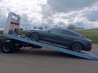 RCEA - Un Chalonnais contrôlé à 175 km/heure au volant d’une Audi A5