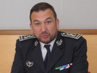 Eric Debeugny, nouveau directeur départemental de la Police Nationale, a pris ses fonctions