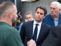 PRESIDENTIELLE 2027 - Gabriel Attal en Bresse pour donner du gaz à sa campagne 