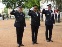 Le nouveau directeur départemental de la Police Nationale a été installé