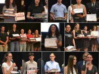 Se souvenir, c’est résister. Les lauréats du Concours national de la Résistance et de la Déportation récompensés à Torcy