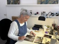 Connaissez-vous ?  L’Atelier-Galerie d’Annabelle SIMON