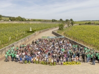 La grande journée pédagogique « 1,2,3, climats » - 1 belle journée, 15 ateliers, de l'émerveillement et l'aboutissement d'une année de projet pour 345 éleves !