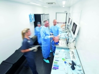HOPITAL CHALON - Première formation pratique régionale en arthroscopie au centre hospitalier William Morey