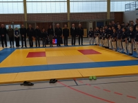 Le Yoseikan Budo Chalonnais a organisé les championnats régionaux 