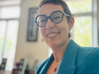 Drapeau palestinien, frais de justice... Brigitte Mortier, avocate au bureau de Chalon depuis 30 ans, livre sa lecture 