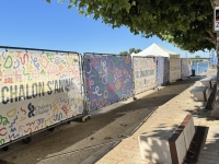 "Vous n'avez pas oublié quelque chose sur les quais ?" 