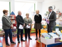 Le salon du livre jeunesse de Chalon s'élancera du 20 à 22 mars au Parc des Expositions 