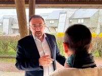 Maintien du lycée de Velet à Étang-sur-Arroux pendant 3 ans :  Aurélien Dutremble revendique la victoire 