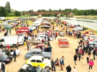 Le 7e Millésime Auto du Rotary Chalon Bourgogne-Niépce, c’est ce dimanche à Verdun-Ciel