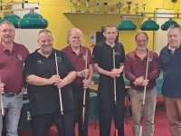 BILLARD CLUB CHALONNAIS – Eric SOLER finit 3ème en Finale Régionale aux 5 quilles Nationale 1