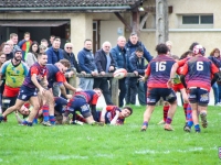 RUGBY GIVRY-CHEILLY - Et encore une victoire de plus.. mais sur le fil ! 