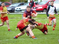 RUGBY GIVRY-CHEILLY - Une première défaite le week-end dernier... et la revanche ce dimanche pour un titre régional 