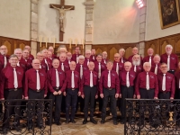 Le Chœur des Roches en concert à Lalheue le dimanche 16 novembre 