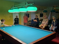 Formation arbitrage pour le Billard Club Chalonnais 