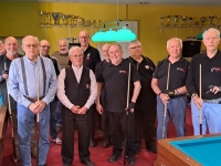 Billard Club Chalonnais - Retour sur la finale départementale aux 5 quilles 