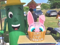Le joli clin d'oeil du carnaval de Chalon à la Banda Desparados