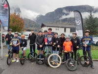Un superbe bilan sportif pour Monolifecycle Aluze à la Coupe de France 