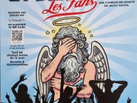 Ne passez pas à côté de cette soirée théâtre ! 