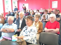 Avant de célébrer les 25 ans de l’action « Un avion, Un enfant, Un rêve » l’association éponyme a tenu son assemblée générale 