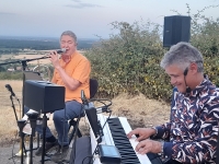 Fête champêtre au Moulin de Renache pour célébrer l'été 