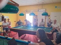 BILLARD CLUB CHALONNAIS – Formation aux rôles de Directeur de jeu