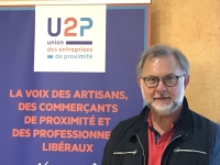 "Chacun doit pouvoir vivre dignement de son métier" rappelle Toni Spinazze, Président de l'Union des Entreprises de Proximité 71