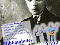 Django Reinhardt à l'honneur ce samedi à Givry 