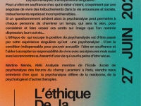 La psychanalyse, c’est quoi ?