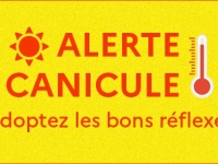 CANICULE - La ville de Chalon déploie son plan de vigilance à compter de la semaine prochaine 