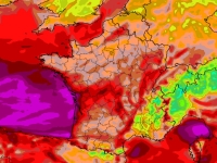 Tempête Domingos : Ça va se compliquer en Saône et Loire !