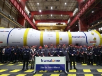 Framatome Saint-Marcel ouvre ses portes pour faire découvrir les métiers de la production 