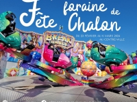 La grande fête foraine de Chalon se prépare 