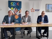 Lutte contre la précarité énergétique des locataires : EDF et l’OPAC Saône & Loire s’associent pour venir en aide à un public fragilisé.