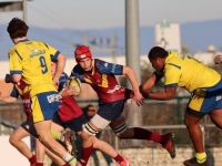 RUGBY BUXY - Nolhan Cassez convoqué parmi les 100 meilleurs jeunes de sa génération