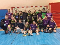 Les résultats du handball Club Saint-Marcel 