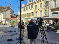 La ville de Chalon sur Saône à l'honneur sur France 3 Bourgogne 