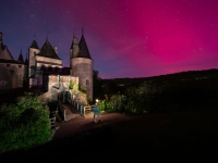 Château de La Rochepot - Un cliché qui restera dans les annales 